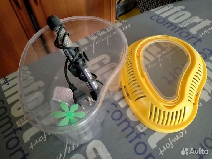 Аквариум для черепах