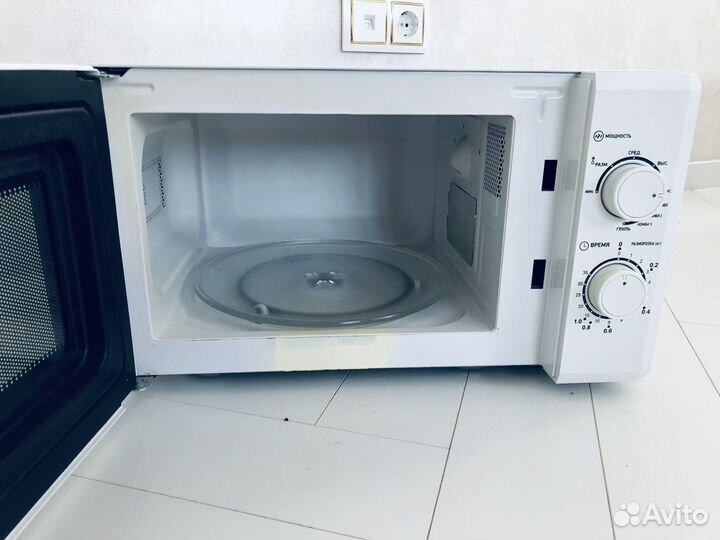 Микроволновая печь (свч)