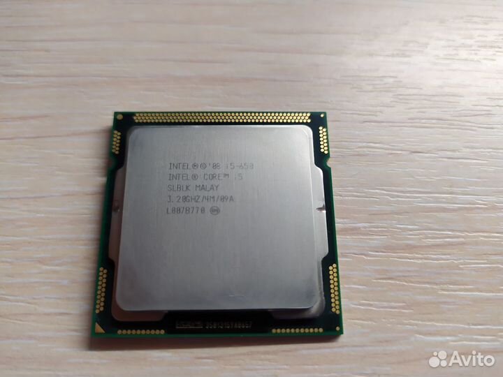 Процессоры