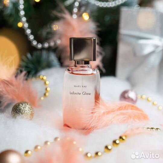 Парфюм от Мери Кей