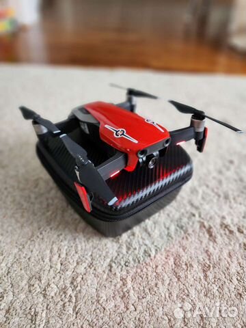 Квадрокоптер dji mavic air