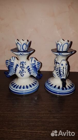 Гжель современная