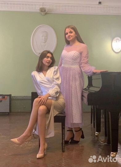 Репетитор по музыке