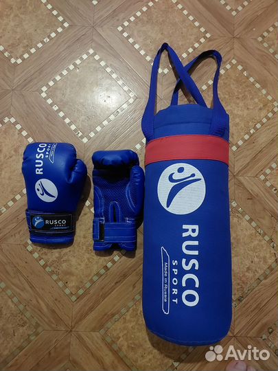 Боксерская груша детская