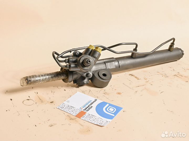 Рулевая рейка nissan Almera type 15 (D24)