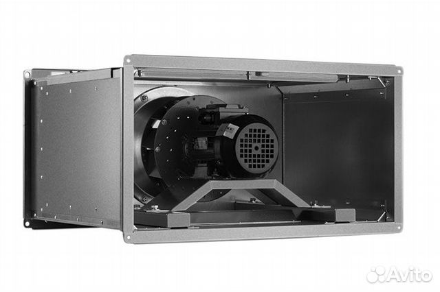 Вентилятор канальный Shuft 600x300-25-0.75-2 torna