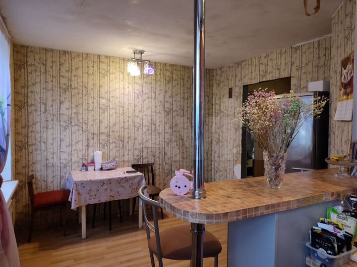 2-к. квартира, 56,7 м², 3/3 эт.