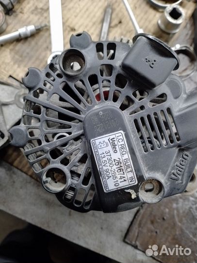 Генератор для Солярис