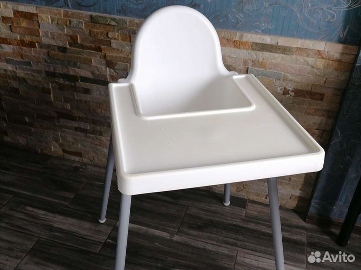 Бронь Стул для кормления IKEA Antilop бу