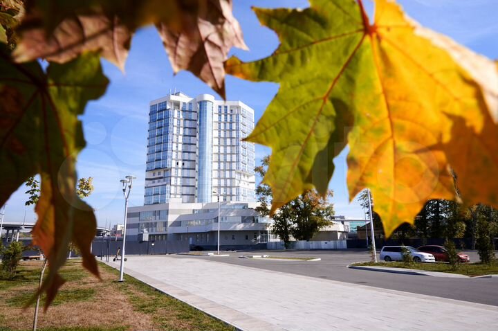 5-к. квартира, 255 м², 16/16 эт.