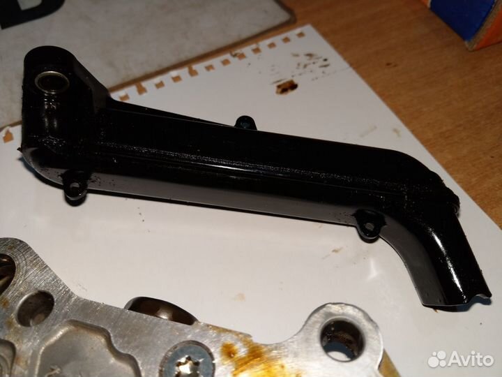 Масляный насос 1,6 мазда 3 BL 2012 год