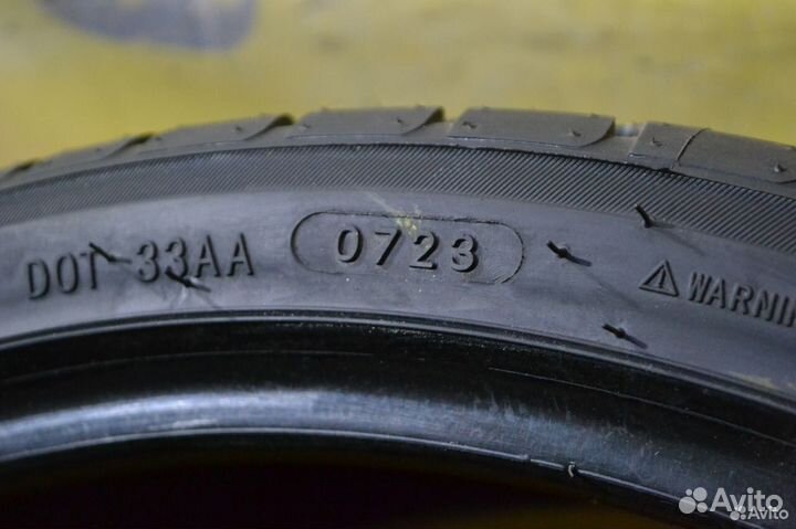 Haida HD927 245/30 R20