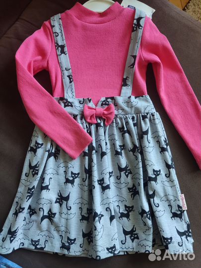 Платья на девочку до 4 лет
