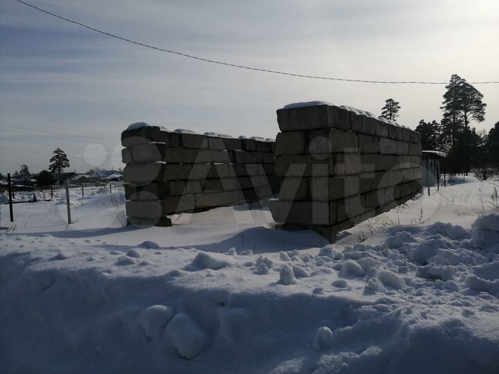 Участок 20 сот. (ИЖС)