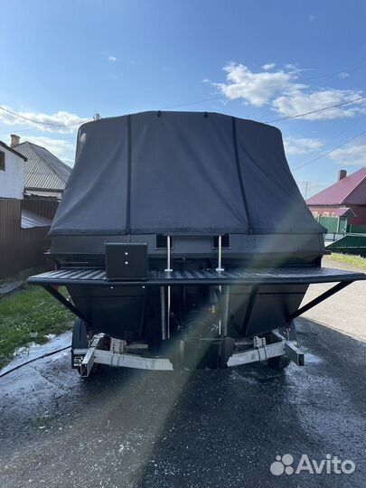 Продам катер бриз 520