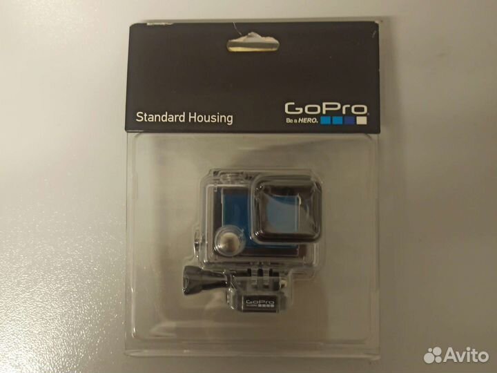 Gopro hero 4 standard housing
