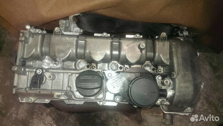 Mercedes 611 двигатель 2.2 om611 в наличии