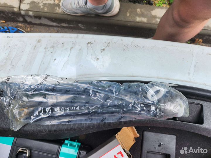 Рулевая тяга lynx для форд мондео 4