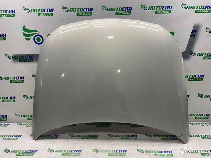 Капот Volkswagen Passat B6 дизель 2.0 cbab 2008