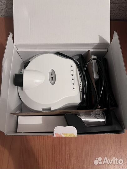 Аппарат для маникюра новый