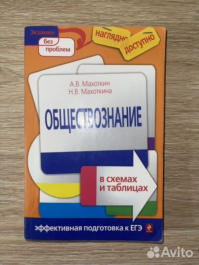 Обществознание в схемах и таблицах