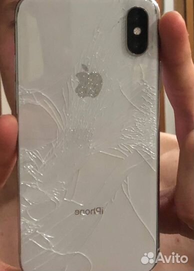 iPhone X, 64 ГБ