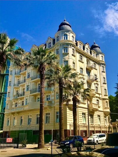 Квартира-студия, 26 м², 1/7 эт.