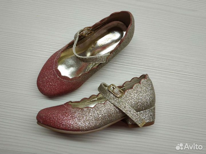 Туфли для девочки