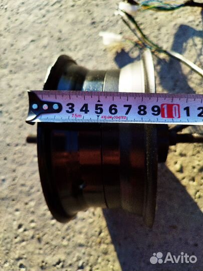 Мотор колесо 60V 1600W для электросамокатов Ultron