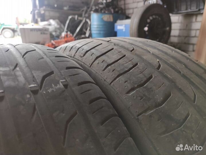Continental ContiEcoContact 2 215/60 R17