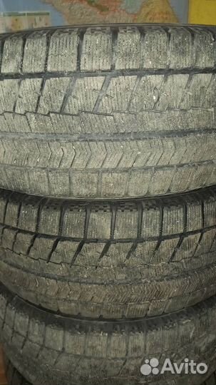 Bridgestone Blizzak VRX 205/55 R16 91S