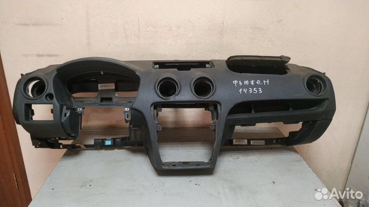 Торпедо Ford Fusion 2002-2012