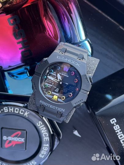 Часы casio g shock