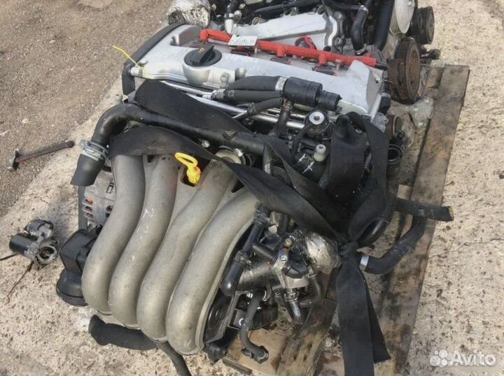 Двигатель ALT Audi A4 A6 Ауди А4 А6 Passat B5