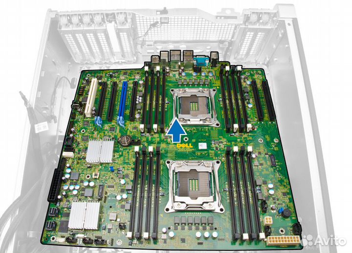 Материнская плата Dell T7910 (nk5ph)