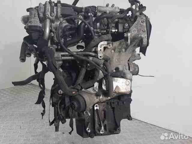 Двигатель opel zafira b (2005 - 2014) z19dth