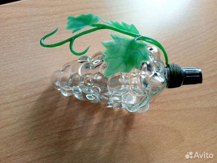 Флаконы фигурные от парфюма СССР- 1970-1980г