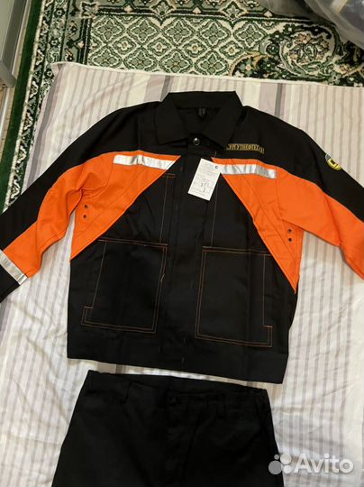 Спецодежда сургутнефтегаз летняя