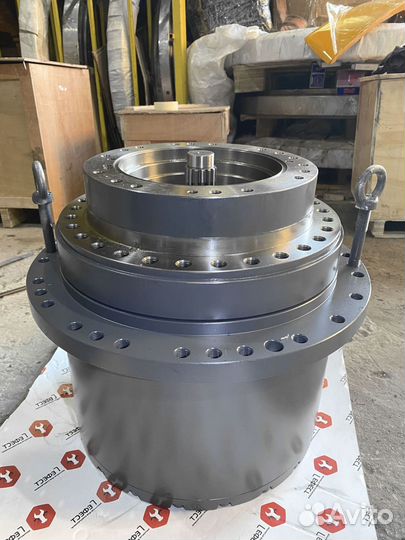 Редуктор хода Hyundai R180LC-7 31N6-40042