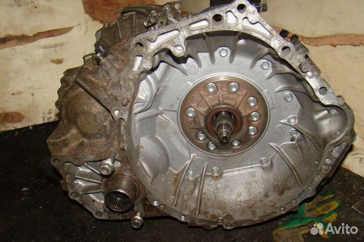 АКПП Toyota RAV4 (XA40)