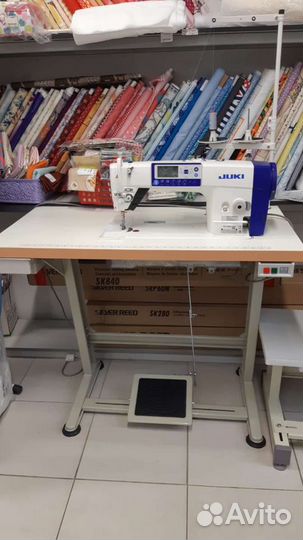 Промышленная швейная машина Juki DDL-8000