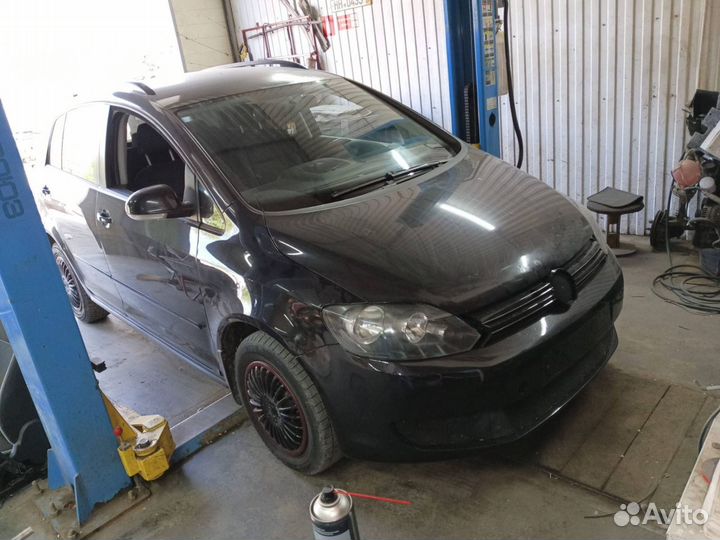 Volkswagen golf plus в разборе