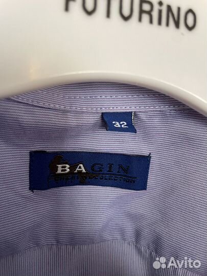 Рубашка для мальчика 134