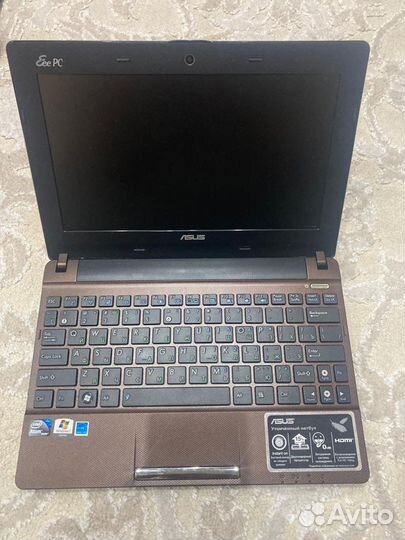 Нетбук asus Eee PC