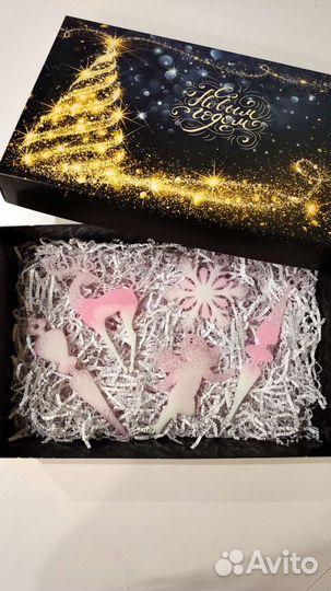 Ёлочные украшения