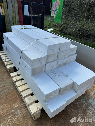 Пеноблоки с завода