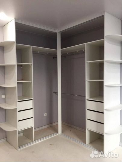 Гардеробная без посредников