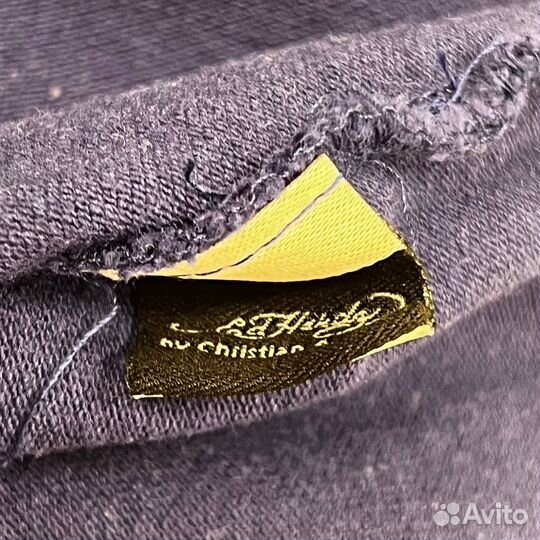 Ed hardy поло оригинал