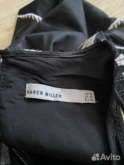 Платье 44 размер