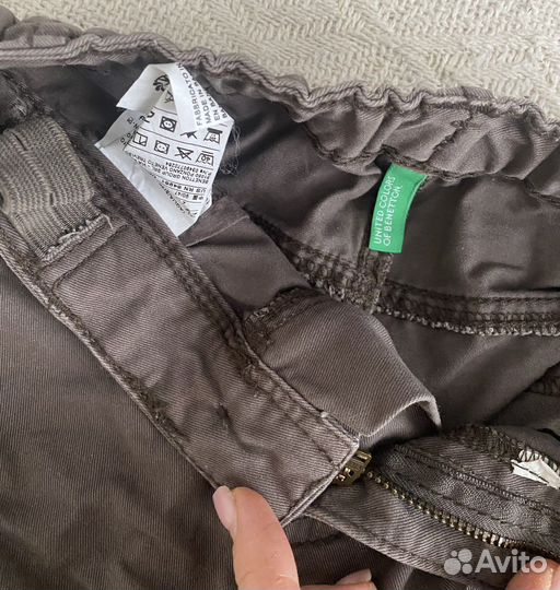 Вещи hm, carter’s, Benetton на мальчика 2 года